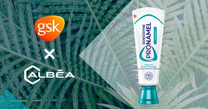 GSK Partnership Launches Fully Recyclable Toothpaste Tubes