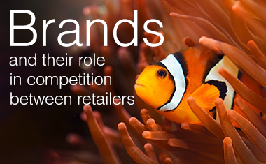 Brands and their Role in Competition Between Retailers