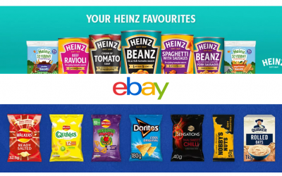 Brands Test Official Ebay Stores  #WhatBrandsDo