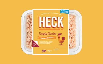 Heck Champion of Champions The Grocer鈥檚 New Product Awards 2021