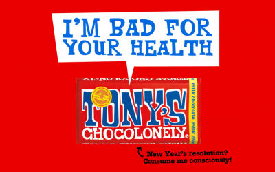 Tony鈥檚 Chocolonely #WhatBrandsDo