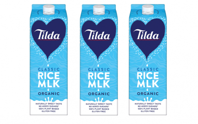 Tilda Launches Rice Mlk #WhatBrandsDo