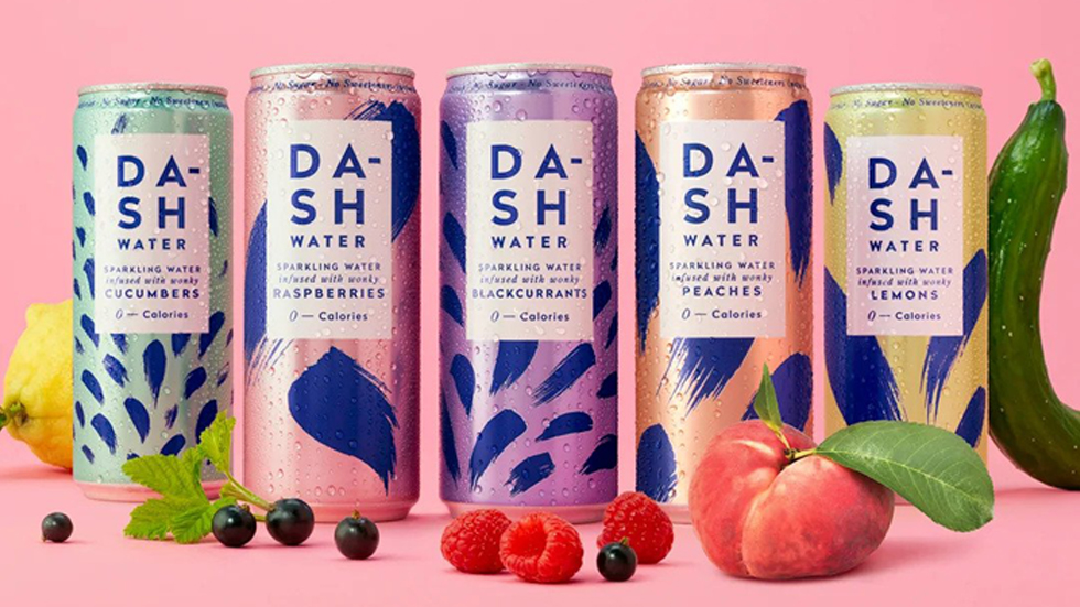 DASH water