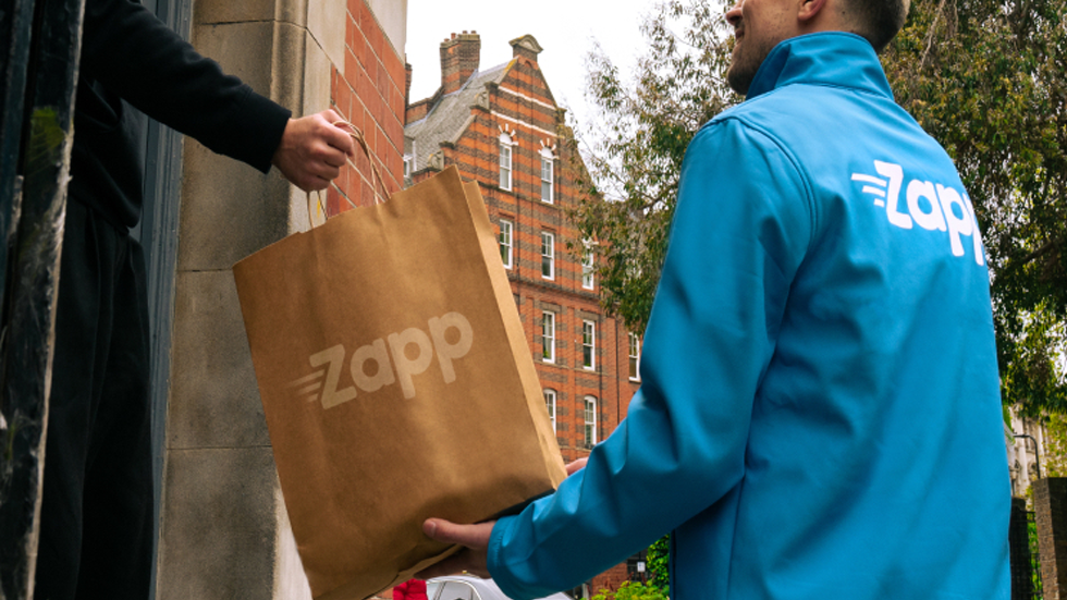 Johnson & Johnson Partner with Fast Commerce Zapp