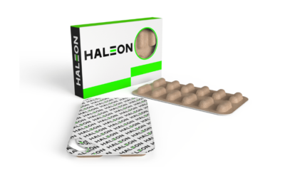 Haleon collective reducing plastic in tablet blister packaging