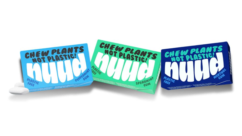 Nuud: Chewing Gum Revolution