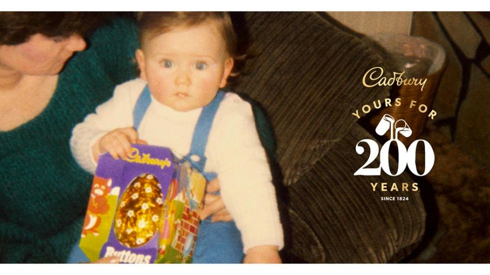 200 years of Cadbury Ad Campaign